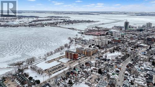 212 Rideau Street, Kingston (East Of Sir John A. Blvd), ON - Outdoor With Body Of Water With View
