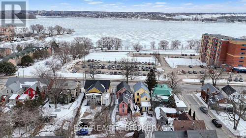 212 Rideau Street, Kingston (East Of Sir John A. Blvd), ON - Outdoor With Body Of Water With View
