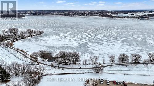 212 Rideau Street, Kingston (East Of Sir John A. Blvd), ON - Outdoor With Body Of Water With View