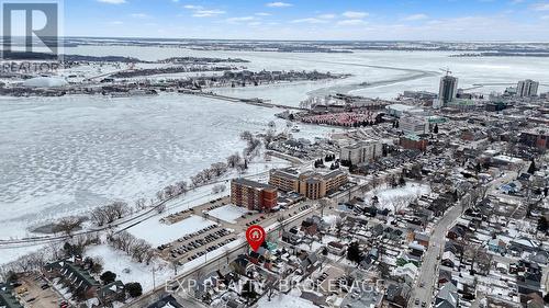 212 Rideau Street, Kingston (East Of Sir John A. Blvd), ON - Outdoor With Body Of Water With View