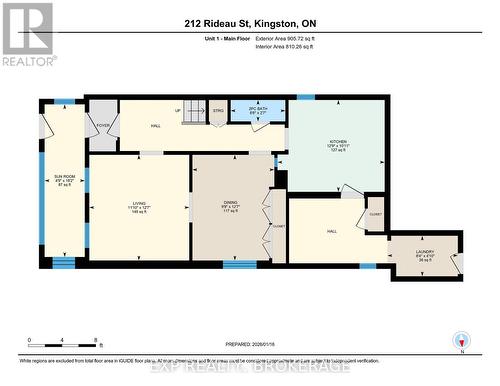 212 Rideau Street, Kingston (East Of Sir John A. Blvd), ON - Other