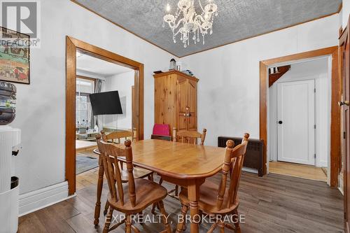 212 Rideau Street, Kingston (East Of Sir John A. Blvd), ON - Indoor Photo Showing Dining Room