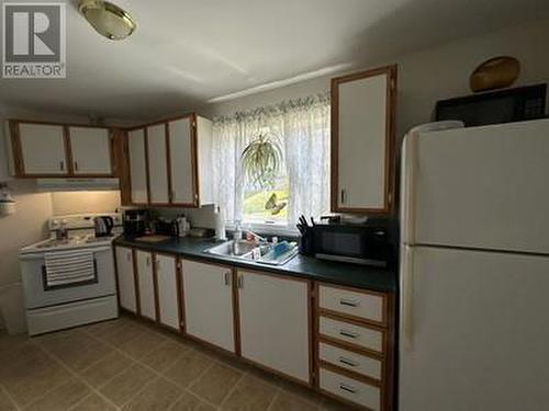 28 Earles Lane, Carbonear, NL - Indoor Photo Showing Kitchen With Double Sink