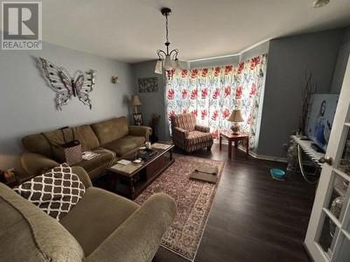 28 Earles Lane, Carbonear, NL - Indoor Photo Showing Living Room