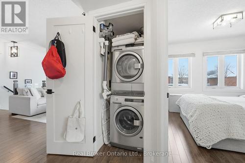 406 - 4140 Foxwood Drive, Burlington (Tansley), ON - Indoor Photo Showing Laundry Room
