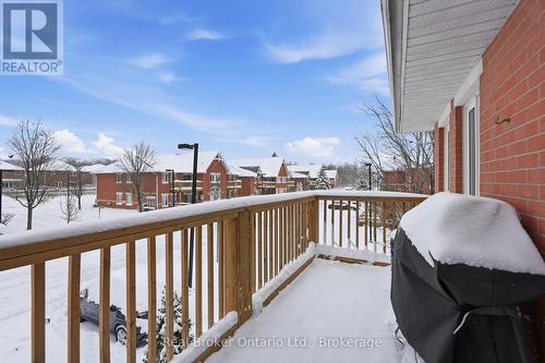 406 - 4140 Foxwood Drive, Burlington (Tansley), ON - Outdoor With Exterior