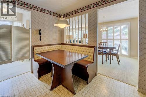 493 Beechwood Drive Unit# 4, Waterloo, ON - Indoor