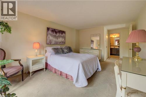 493 Beechwood Drive Unit# 4, Waterloo, ON - Indoor Photo Showing Bedroom