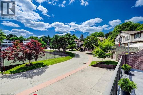 493 Beechwood Drive Unit# 4, Waterloo, ON - Outdoor