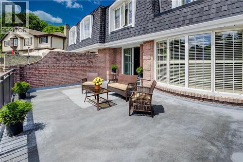 493 Beechwood Drive Unit# 4, Waterloo, ON - Outdoor