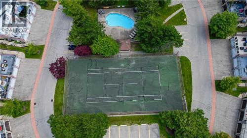 493 Beechwood Drive Unit# 4, Waterloo, ON - Outdoor With In Ground Pool