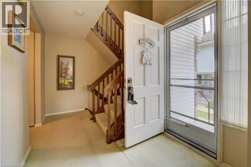 493 Beechwood Drive Unit# 4, Waterloo, ON - Indoor Photo Showing Other Room