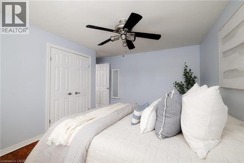 23 Dooley Drive, Kitchener, ON - Indoor Photo Showing Bedroom