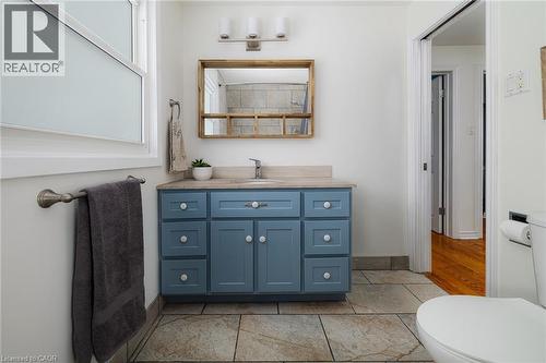 23 Dooley Drive, Kitchener, ON - Indoor Photo Showing Bathroom