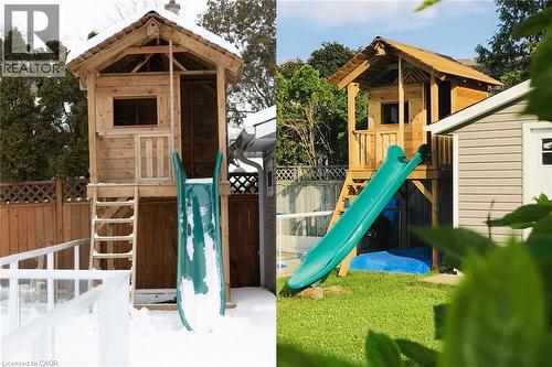 23 Dooley Drive, Kitchener, ON - Outdoor