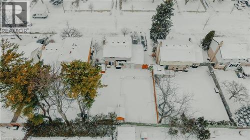 23 Dooley Drive, Kitchener, ON - Outdoor With View