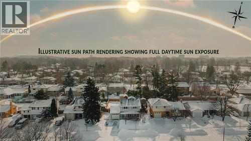 23 Dooley Drive, Kitchener, ON - 