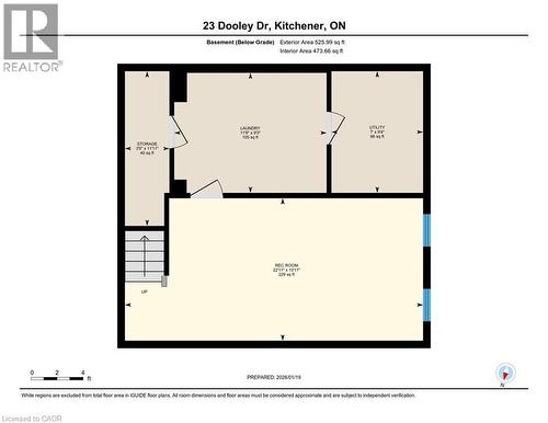 23 Dooley Drive, Kitchener, ON - Other