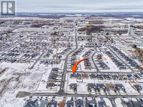 2459 Watson Crescent, Cornwall, ON - Outdoor With View