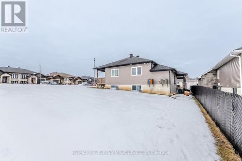 2459 Watson Crescent, Cornwall, ON - Outdoor