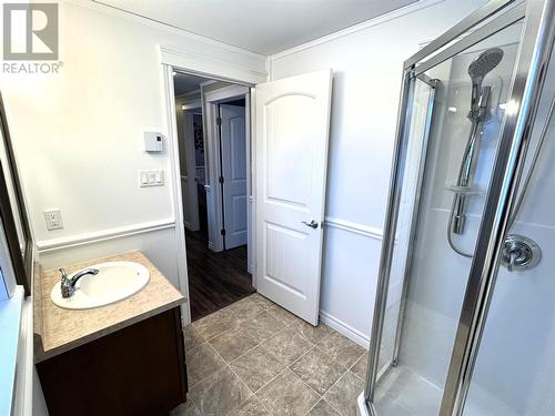 1 Leonard Drive, Port Au Port East, NL - Indoor Photo Showing Bathroom