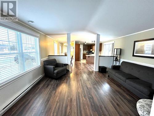 1 Leonard Drive, Port Au Port East, NL - Indoor Photo Showing Living Room