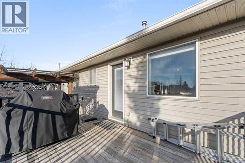 6 Easterbrook Place Se, Airdrie, AB - Outdoor With Deck Patio Veranda With Exterior
