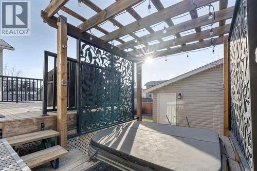 6 Easterbrook Place Se, Airdrie, AB - Outdoor