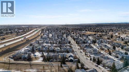6 Easterbrook Place Se, Airdrie, AB - Outdoor With View