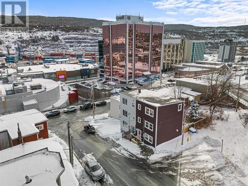 9 Stephen Place, St. John'S, NL - Outdoor With View