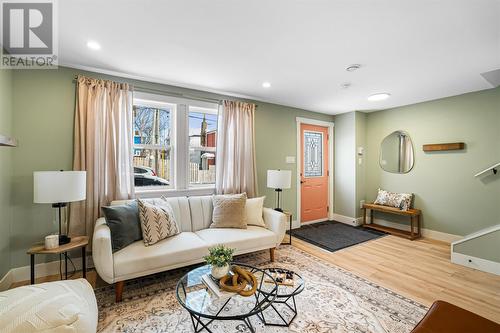 9 Stephen Place, St. John'S, NL - Indoor Photo Showing Living Room