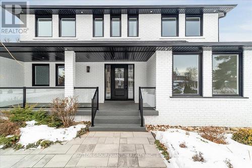 Front Door - 82 Marilyn Street, Caledon, ON - Outdoor