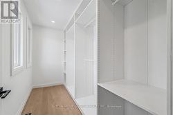 Primary Walk In Closet - 