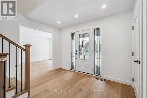 Foyer - 82 Marilyn Street, Caledon, ON - Indoor Photo Showing Other Room