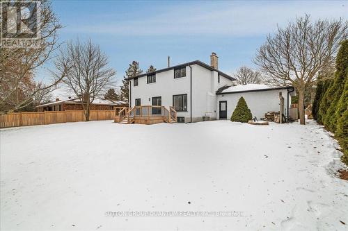 Back Yard - 82 Marilyn Street, Caledon, ON - Outdoor