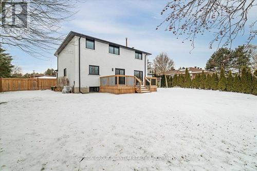 Back Yard 1 - 82 Marilyn Street, Caledon, ON - Outdoor