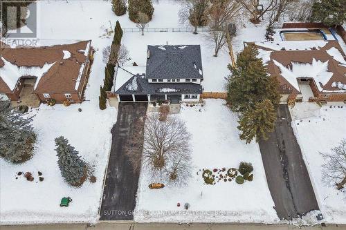 Front Yard - Drone - 82 Marilyn Street, Caledon, ON - Outdoor With View