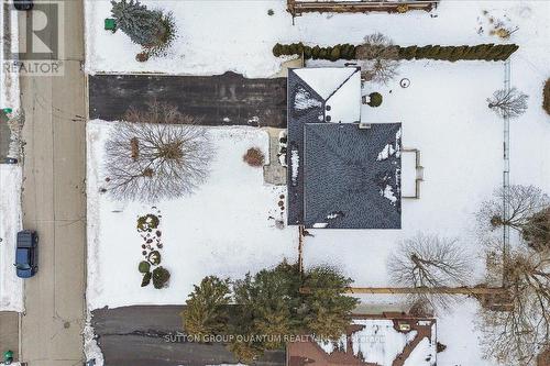 Overhead - Drone - 82 Marilyn Street, Caledon, ON - Outdoor With View