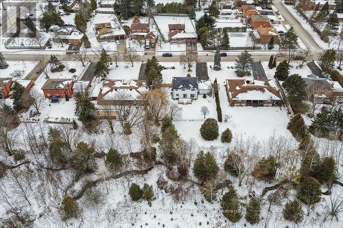 Back Yard - Drone - 82 Marilyn Street, Caledon, ON - Outdoor With View