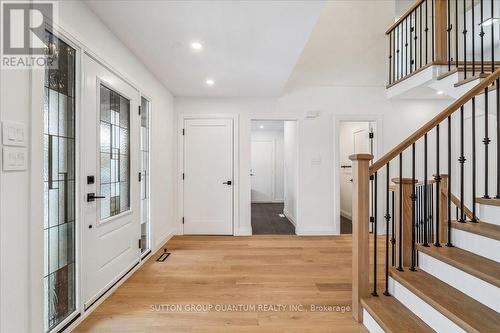 Laundry - 82 Marilyn Street, Caledon, ON - Indoor Photo Showing Other Room