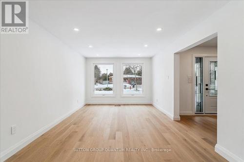 Living Room 2 - 82 Marilyn Street, Caledon, ON - Indoor Photo Showing Other Room