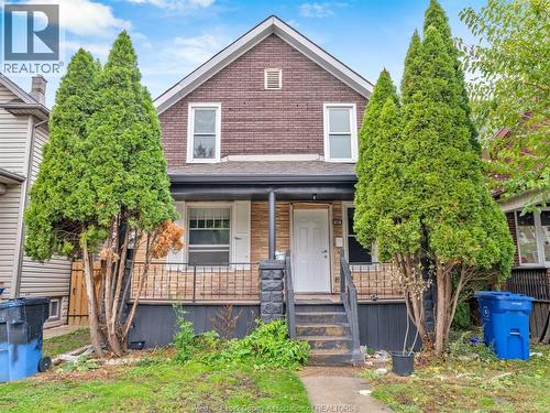 1705 HIGHLAND AVENUE  Windsor, ON N8X 3R9