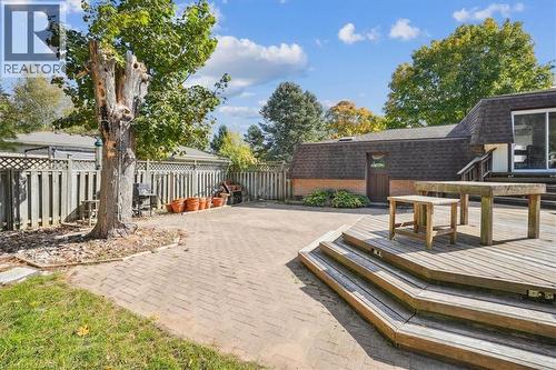 25 Bannisdale Way, Hamilton, ON - Outdoor