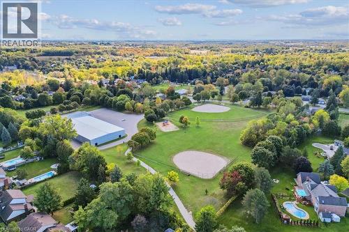 25 Bannisdale Way, Hamilton, ON - Outdoor With View