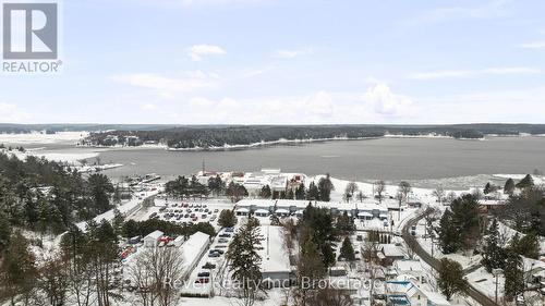 206 - 1 Georgian Bay Avenue, Parry Sound, ON - Outdoor With View