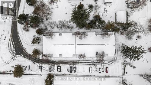 206 - 1 Georgian Bay Avenue, Parry Sound, ON - Outdoor With View