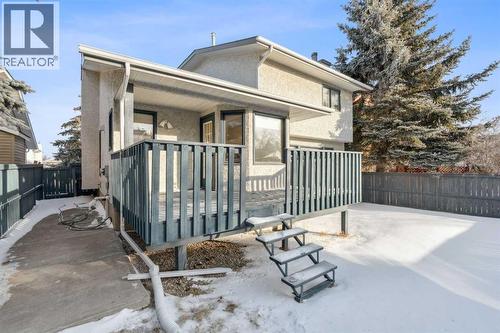 124 Edgebrook Road Nw, Calgary, AB - Outdoor