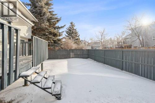124 Edgebrook Road Nw, Calgary, AB - Outdoor