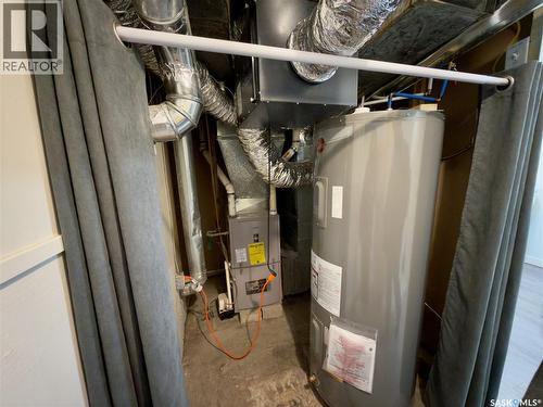 849 2Nd Street E, Prince Albert, SK - Indoor Photo Showing Basement
