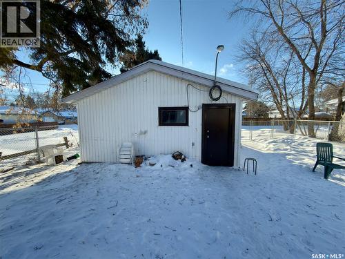 849 2Nd Street E, Prince Albert, SK - Outdoor